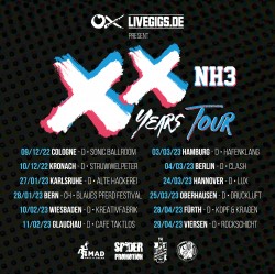 XX YEARS TOUR