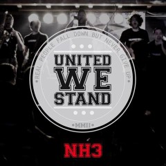 Nh3 - UNITED WE STAND 7” - 